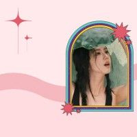 Potret di balik layar Jisoo (BLACKPINK)