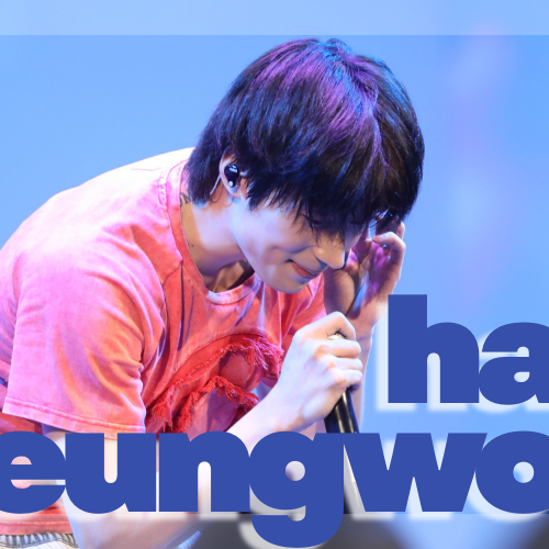 Latest photo of Han Seungwoo