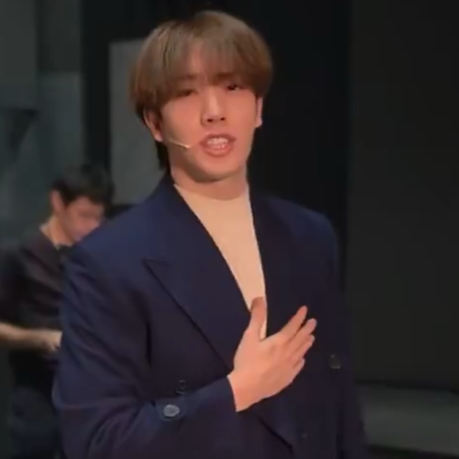 KAZUTA (n.SSign)的幕后花絮