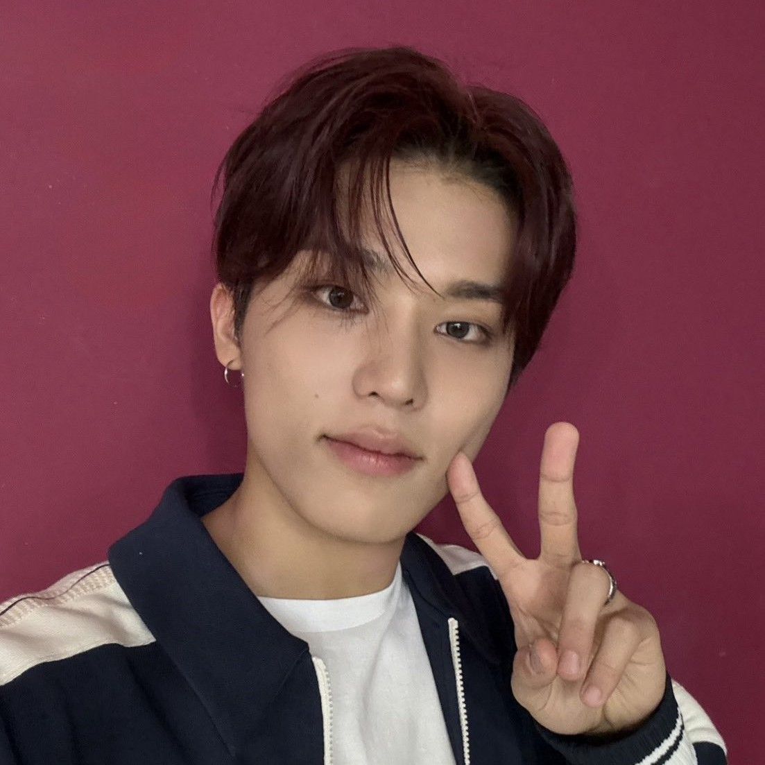 Recent activity shot of Park Jeongwoo (TREASURE)