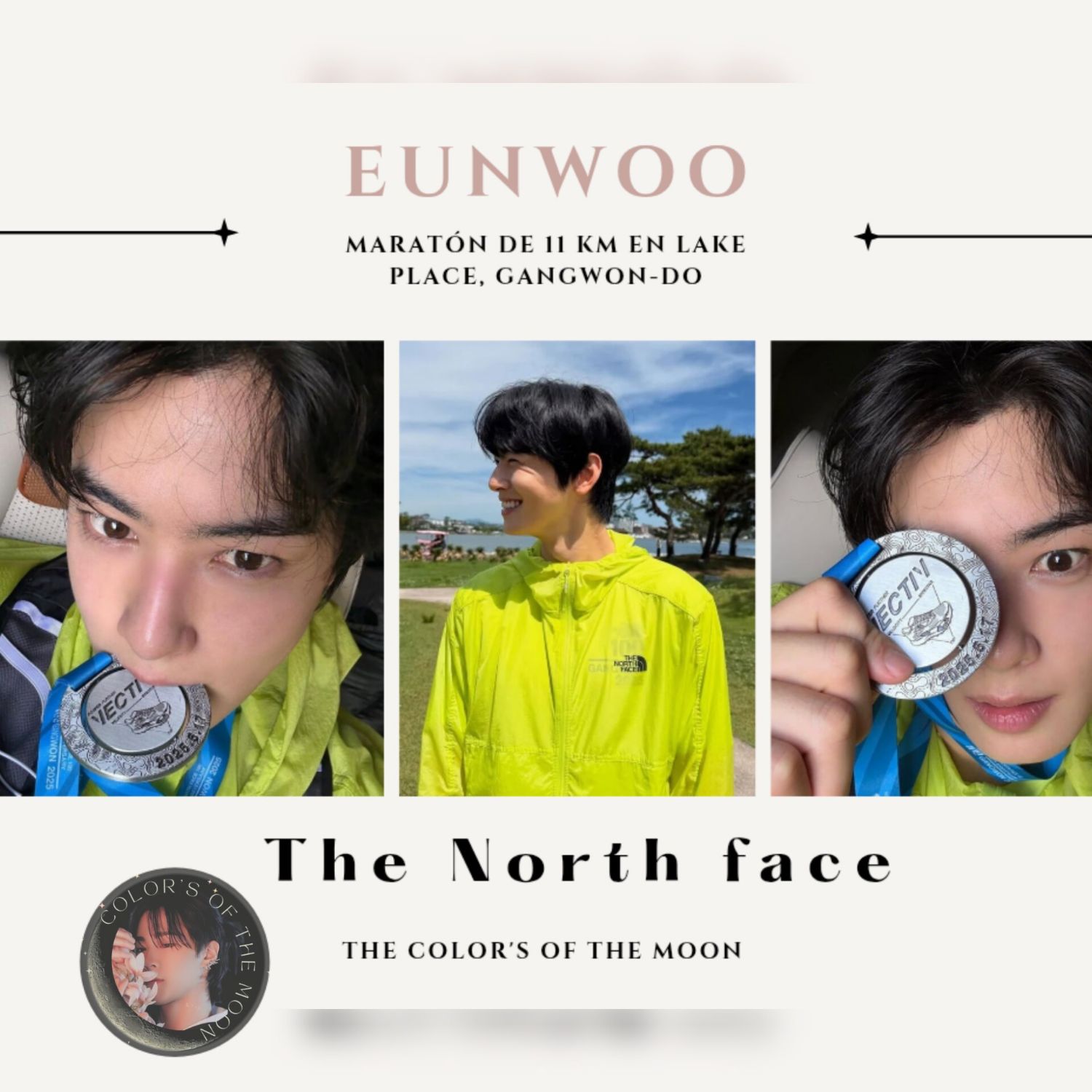 Latest photo of Eunwoo (ASTRO)