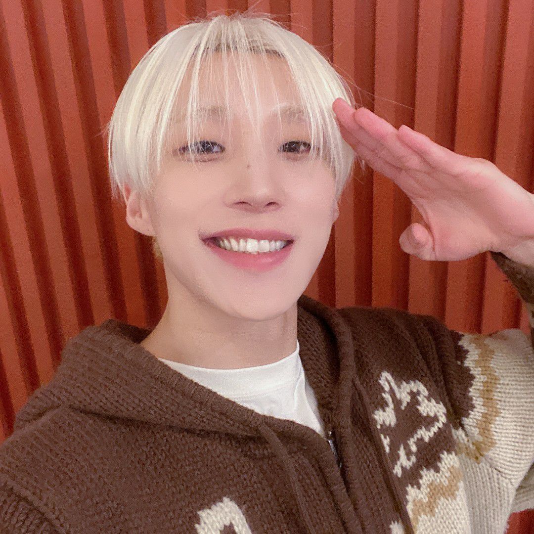 Latest photo of Jongup (B.A.P)