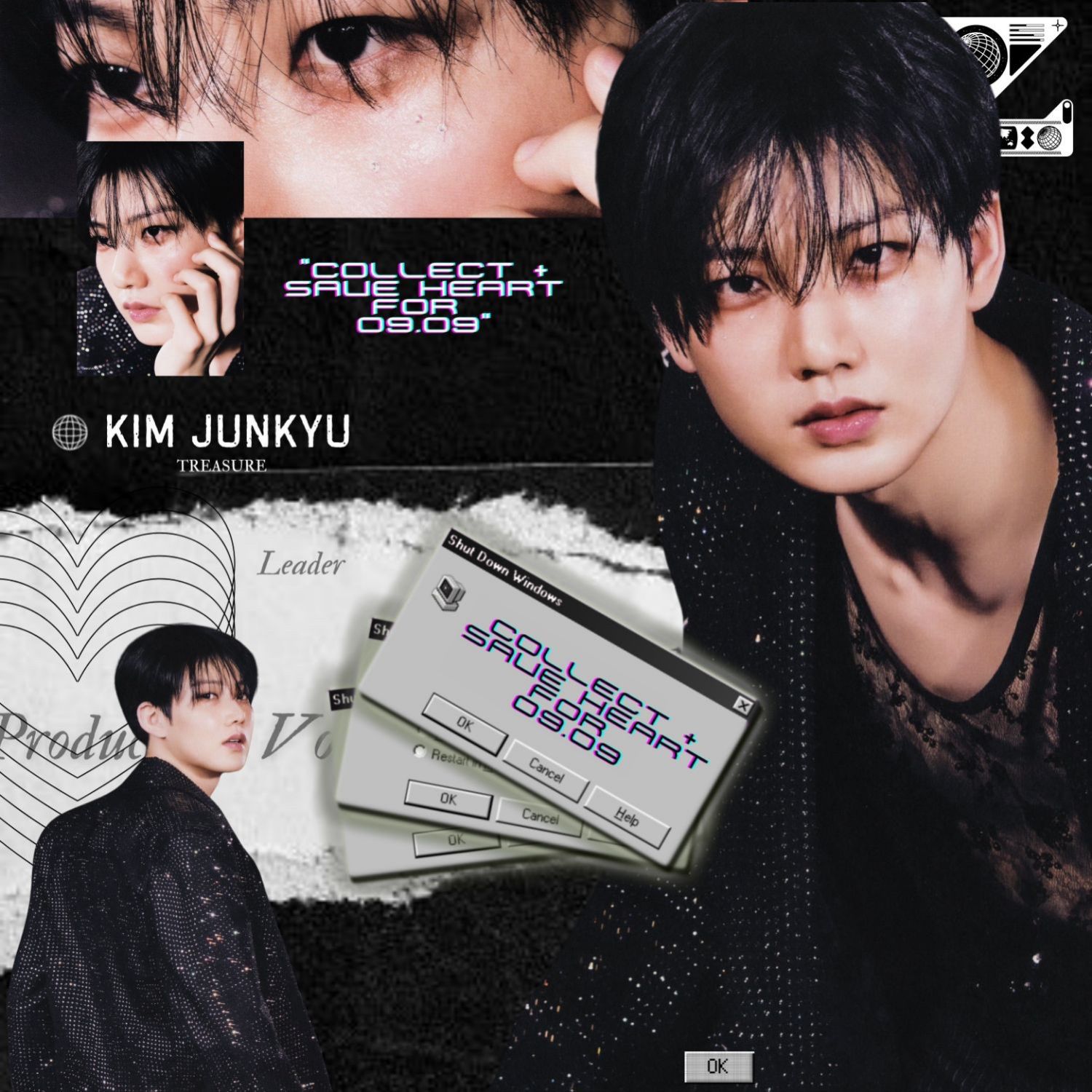A moment captured by Junkyu (TREASURE)'s fan