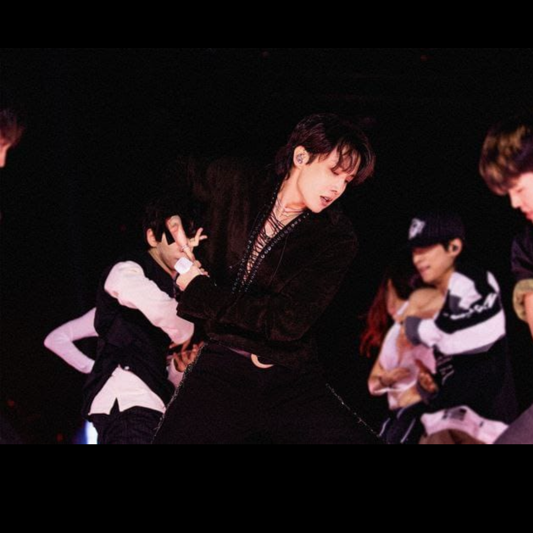 제이홉 (방탄소년단) 팬이 찍은 순간