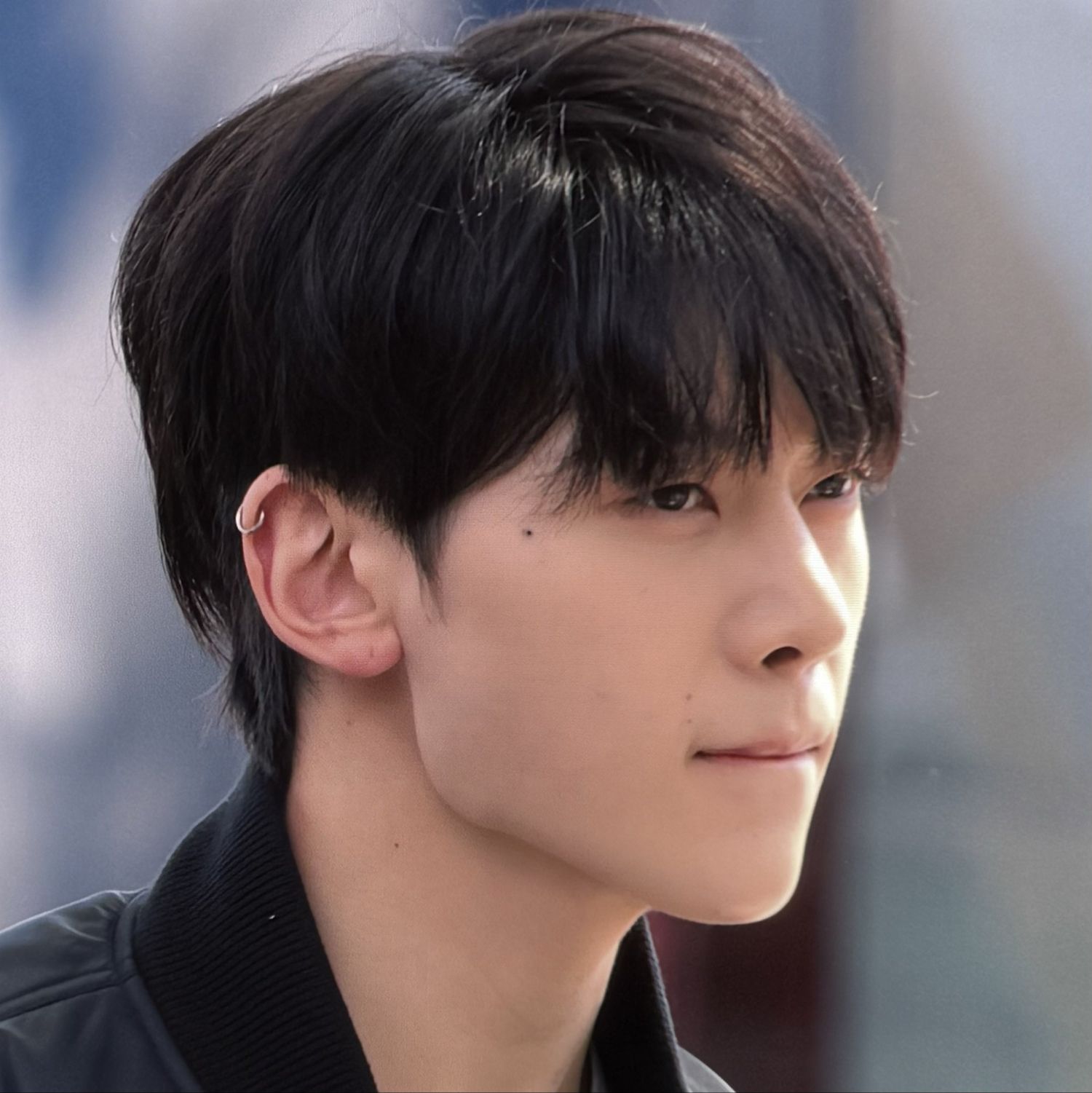 Behind-the-scenes cut of Seok Matthew (ZEROBASEONE)