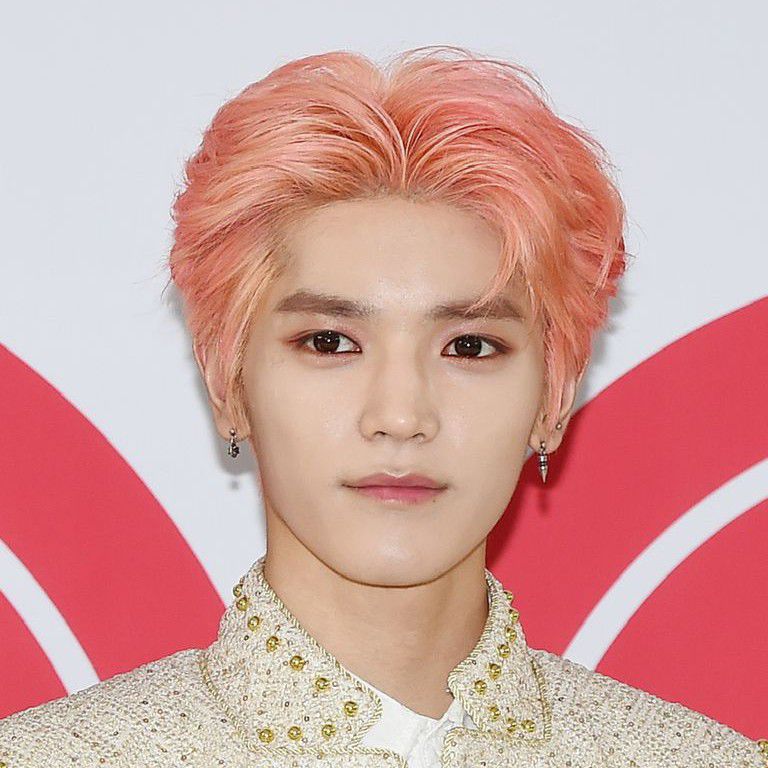 Recent activity shot of Taeyong (NCT 127)