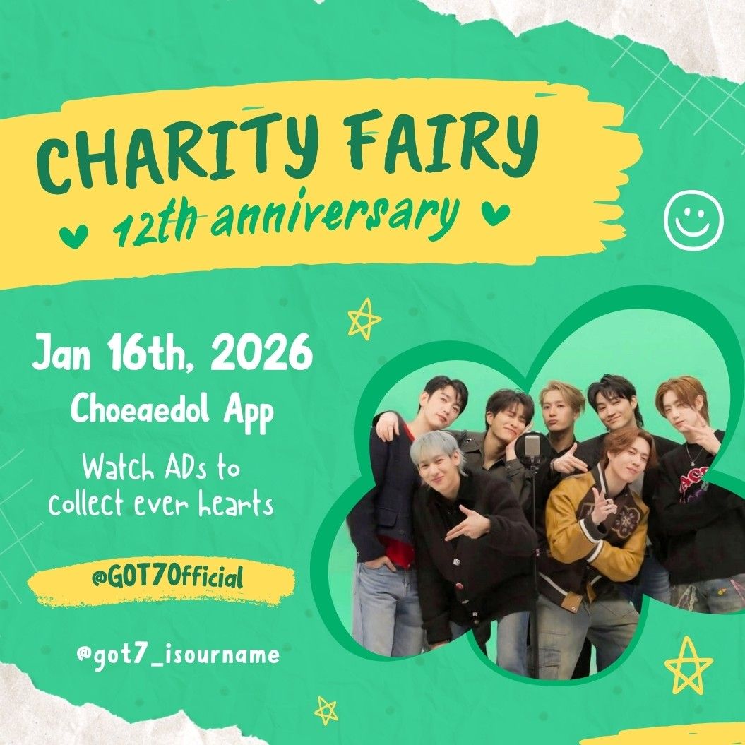 Momen yang diabadikan oleh penggemar GOT7