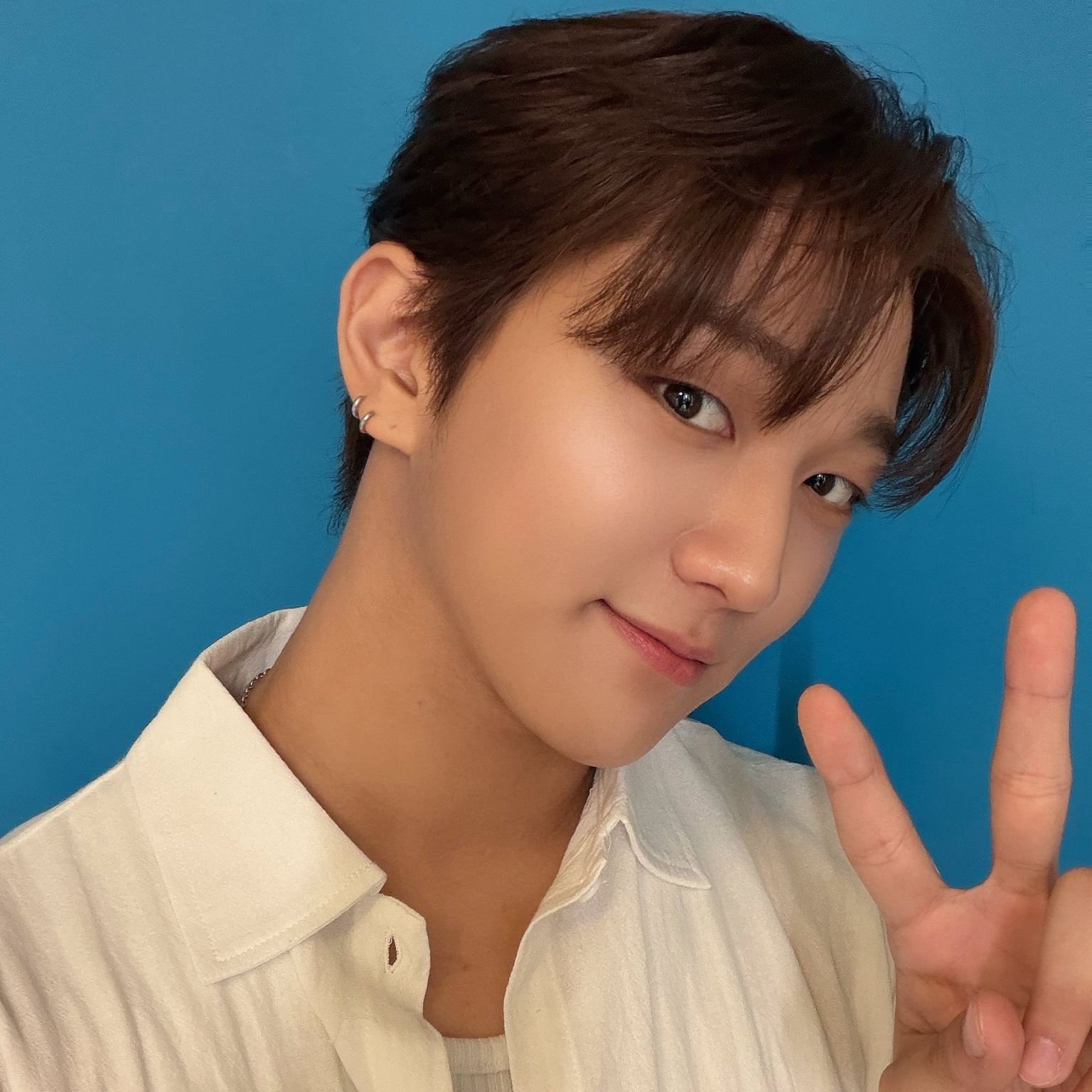 Latest photo of Hong Joochan (GoldenChild)