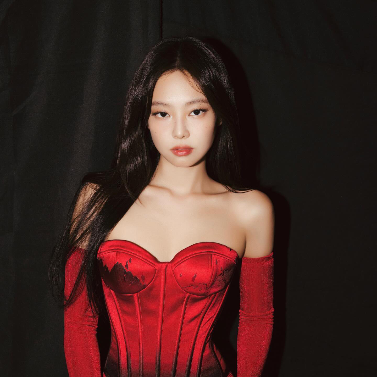 제니 (BLACKPINK) 팬이 찍은 순간