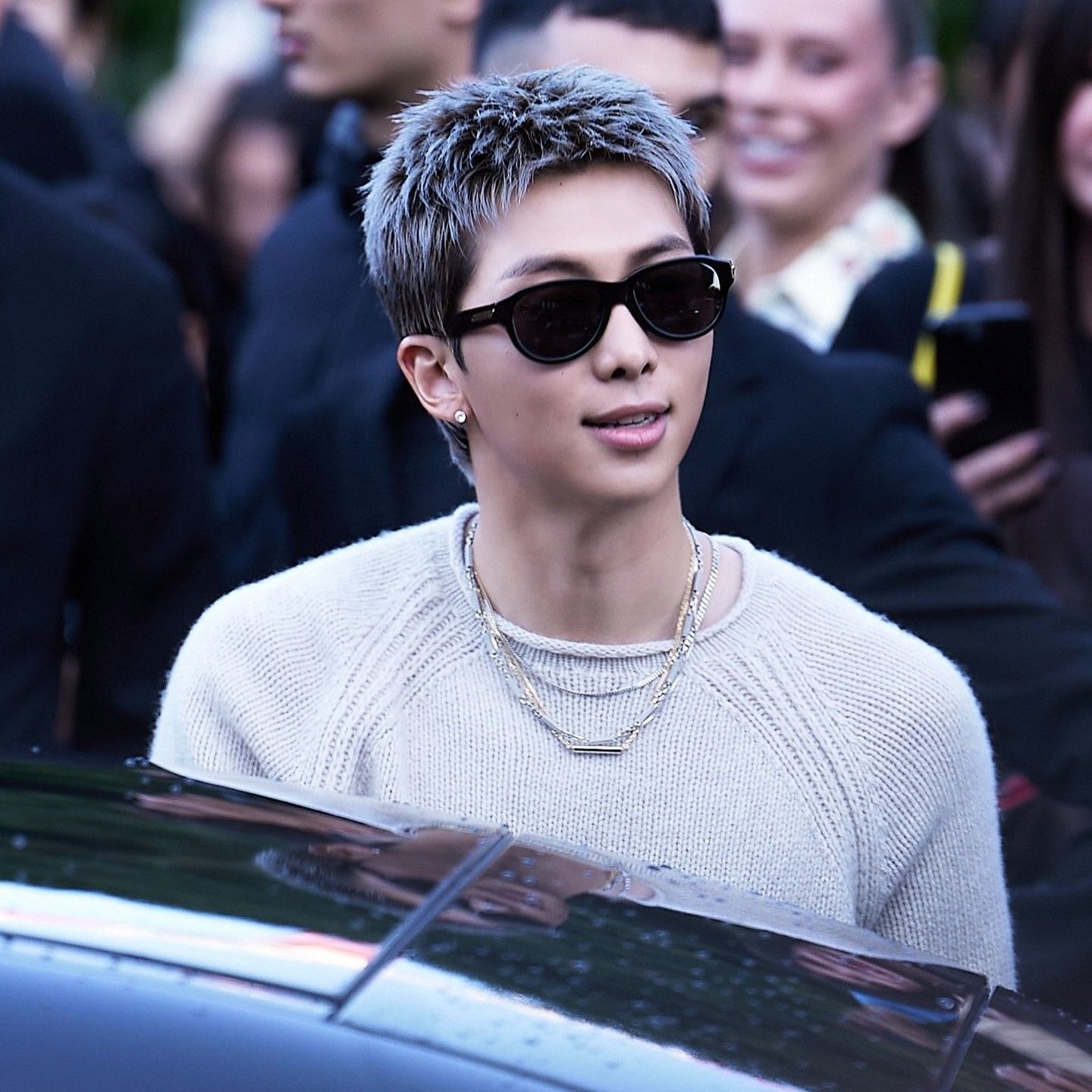 Latest photo of RM (BTS)