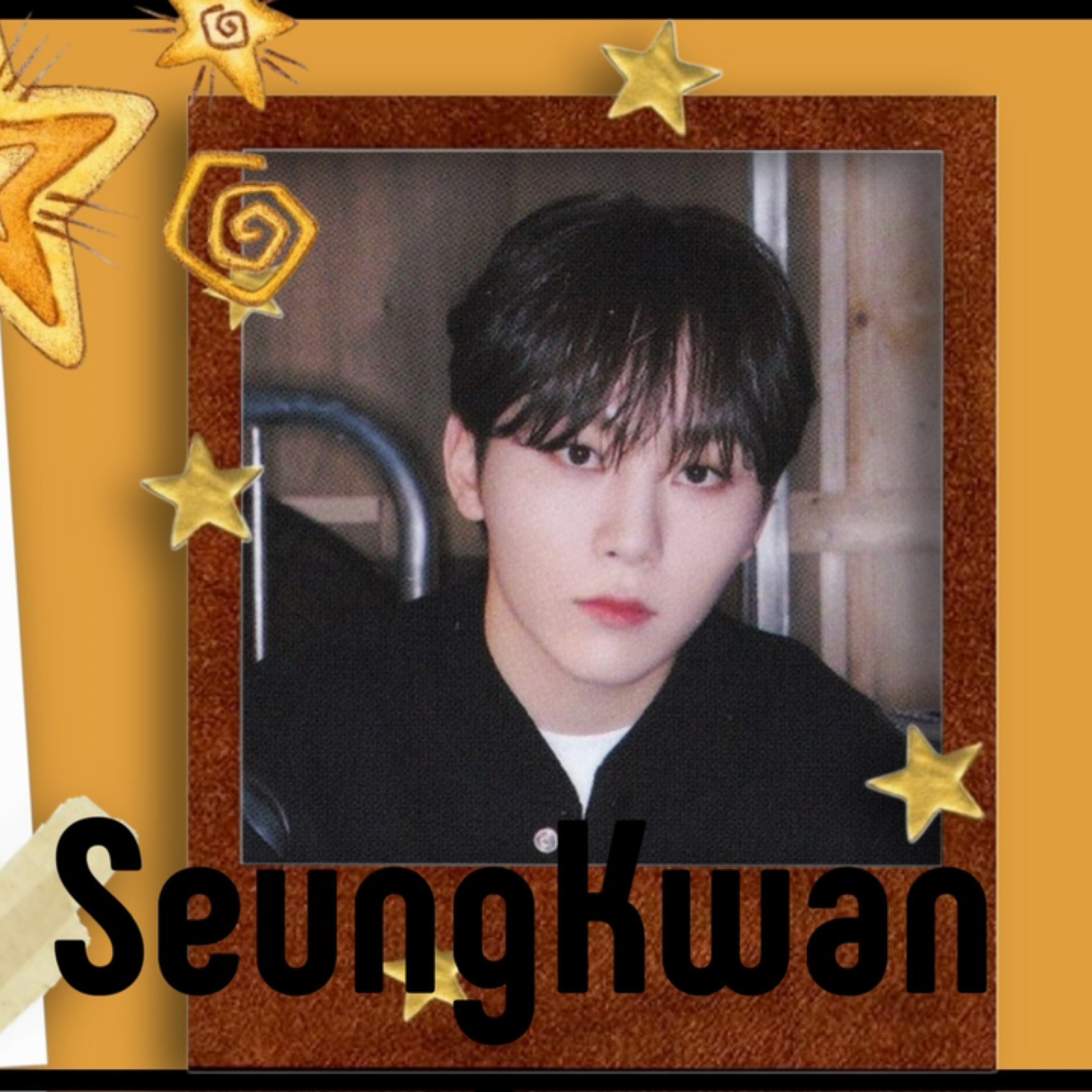 Latest photo of Seungkwan (SEVENTEEN)