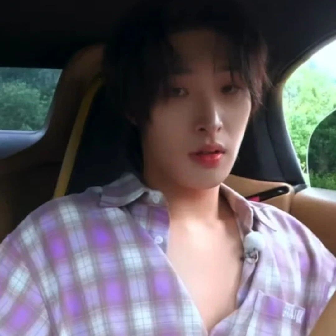 Latest photo of Mingi (ATEEZ)