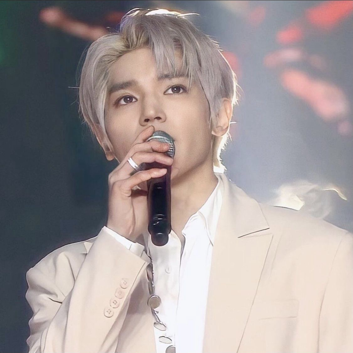 Latest photo of Taeyong (NCT 127)