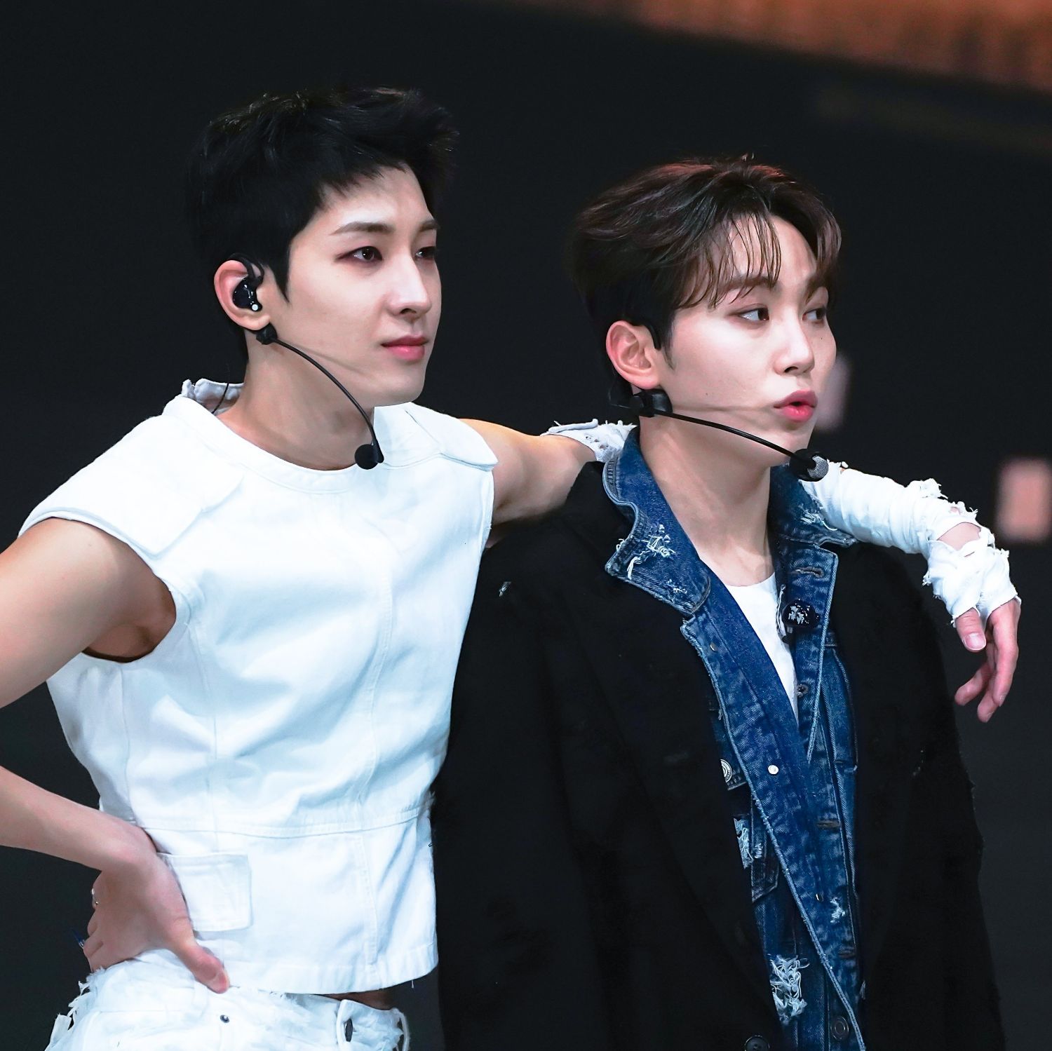 승관 (세븐틴) 최근 활동샷