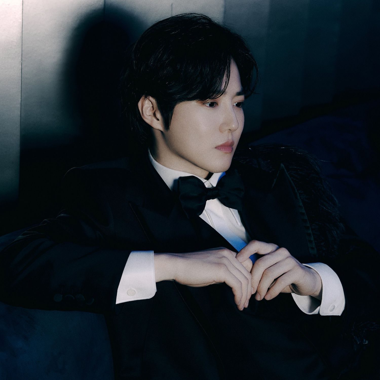 A moment captured by Suho (EXO)'s fan
