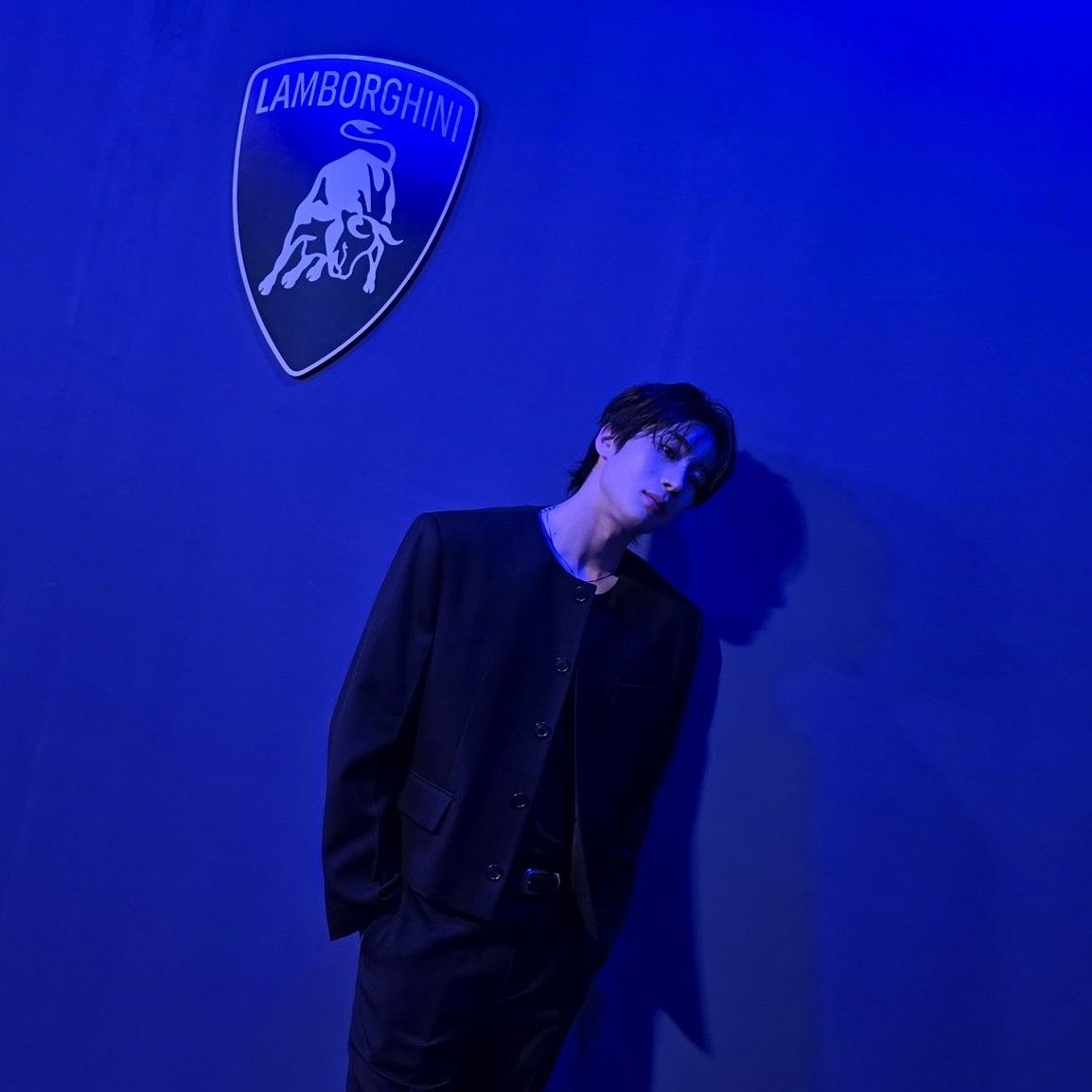 Recent activity shot of Han Seungwoo