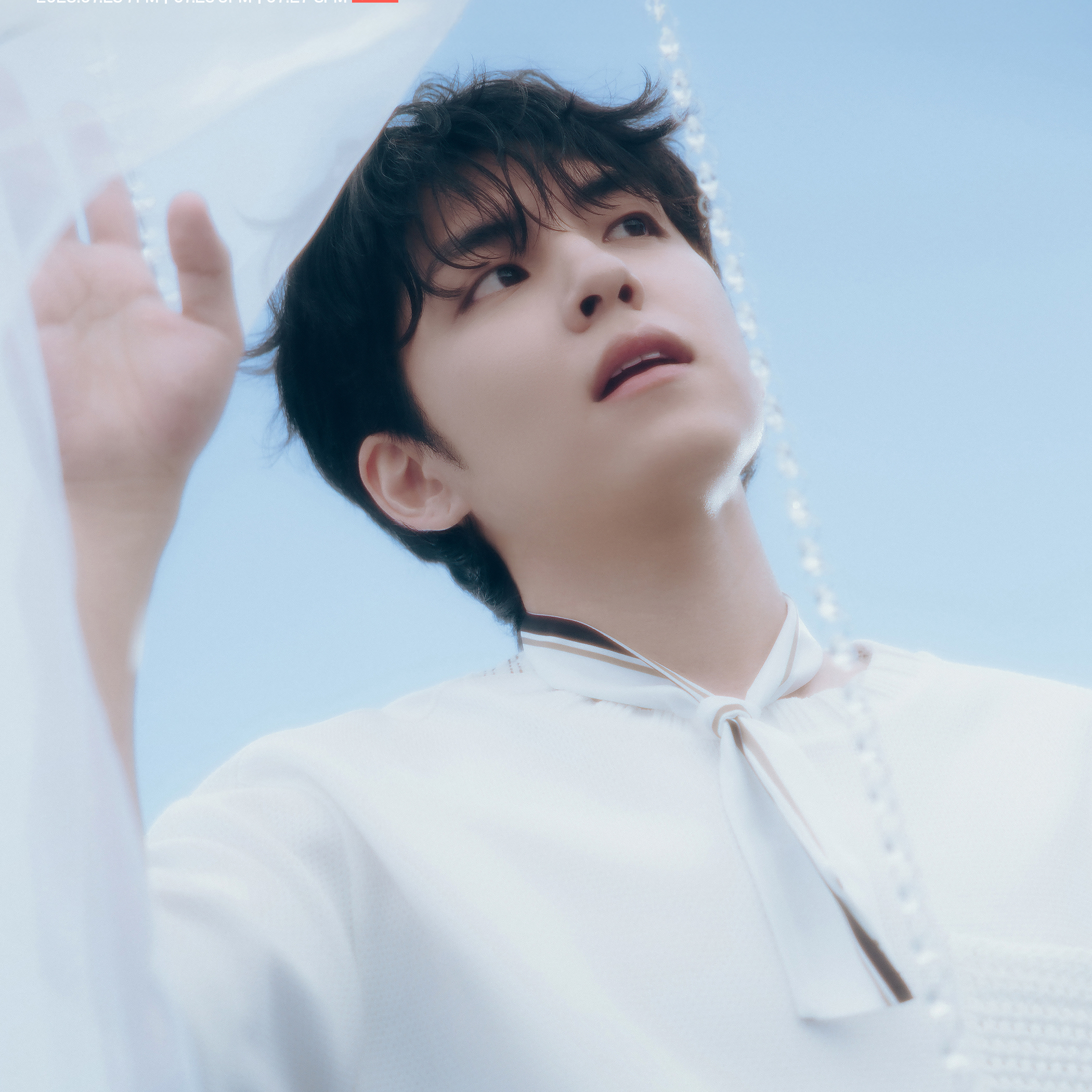 A moment captured by Wonpil (DAY6)'s fan