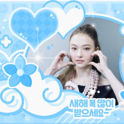 엘라 (MEOVV) 최근 활동샷
