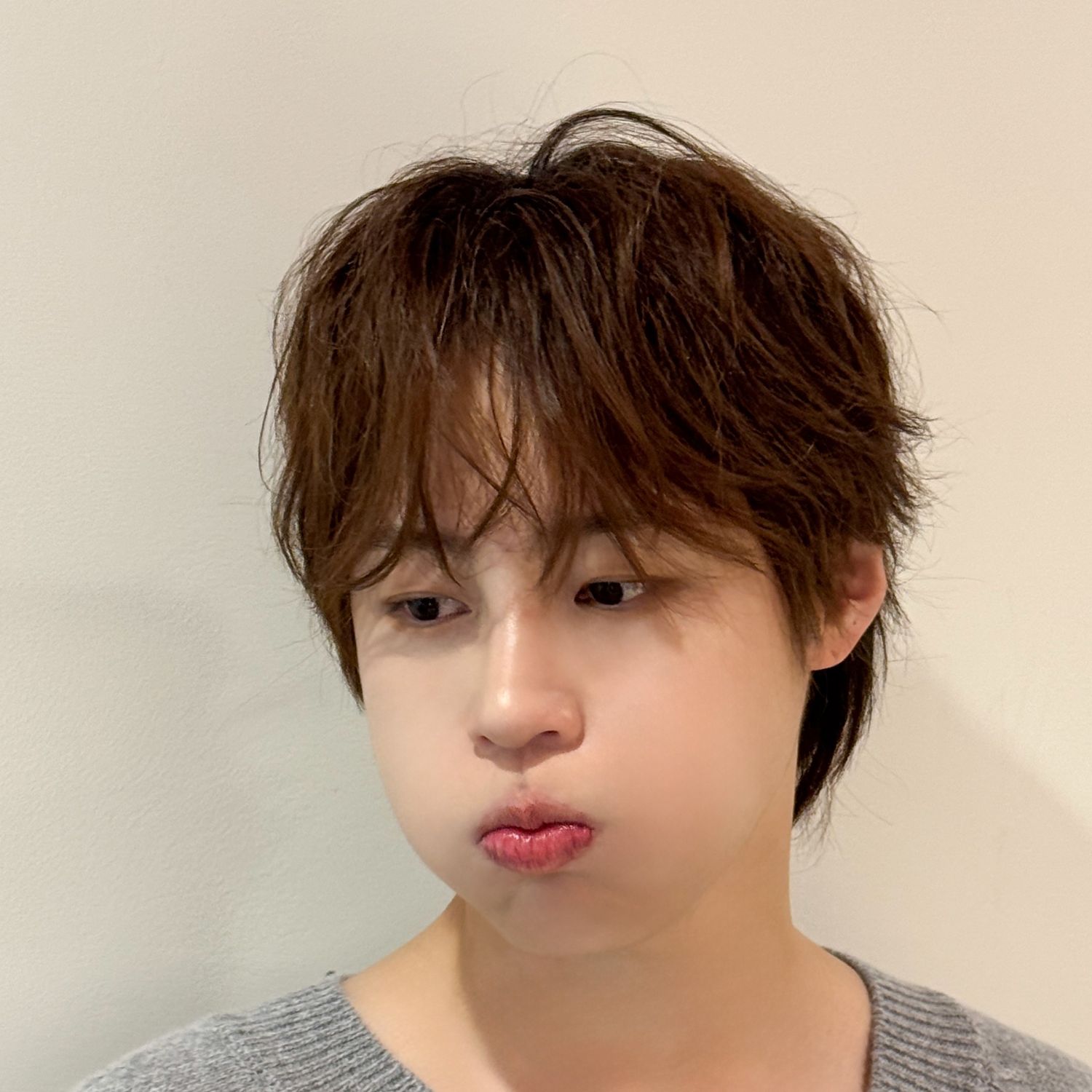 Potret di balik layar Ha Sungwoon