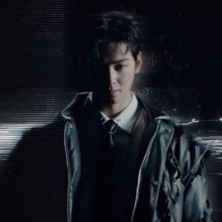 A moment captured by Eunwoo (ASTRO)'s fan