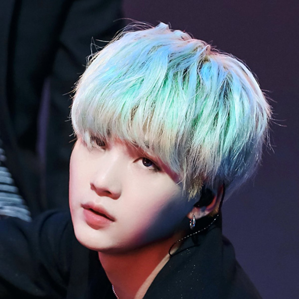 슈가 (방탄소년단)의 비하인드 컷