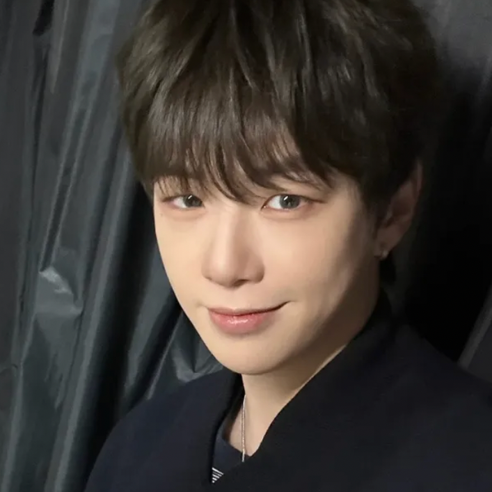 Latest photo of Kang Daniel