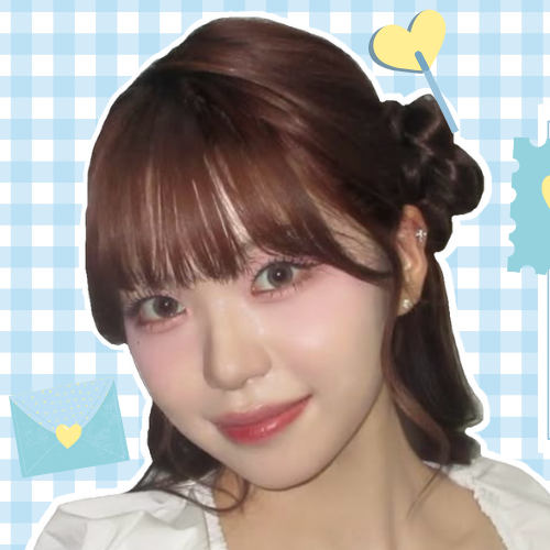 Behind-the-scenes cut of Ebihara Tsuzumi (ME:I)