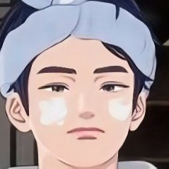 Recent activity shot of Yejun (PLAVE)