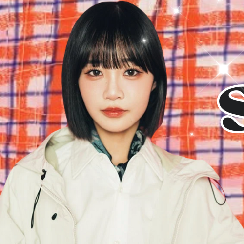 Recent activity shot of Iida Shizuku (ME:I)