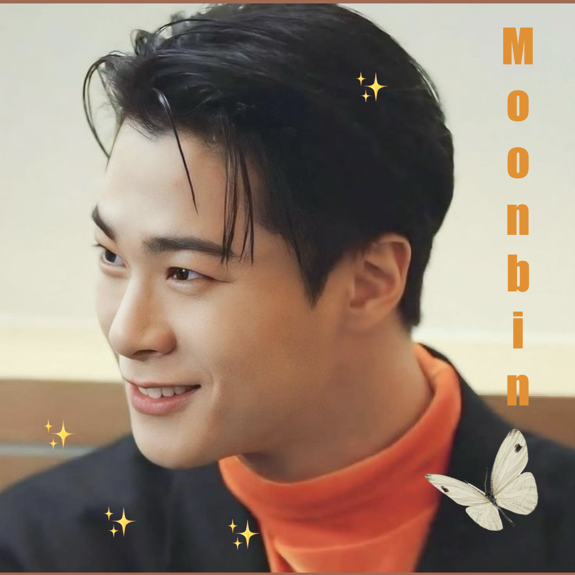 Behind-the-scenes cut of Moonbin (ASTRO)