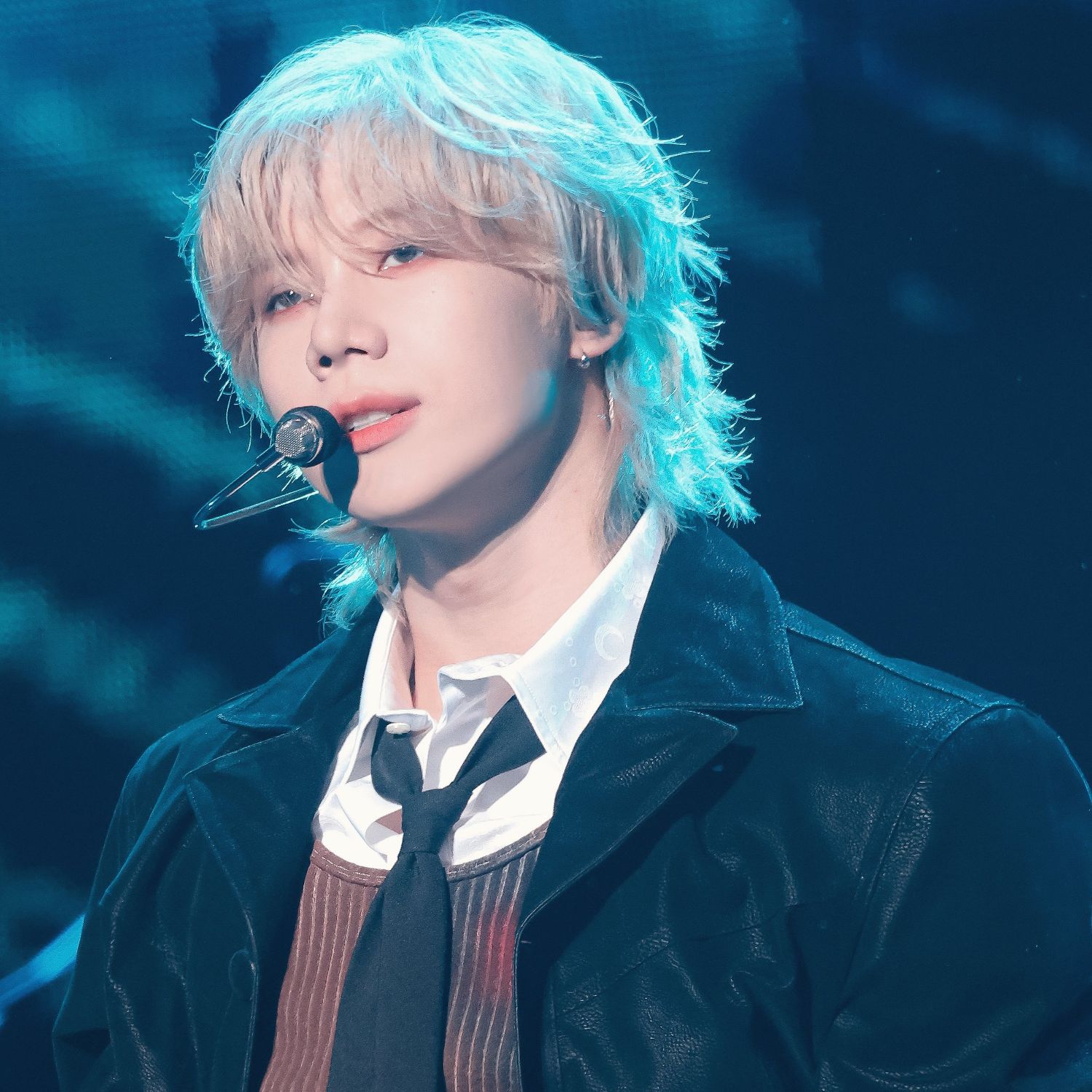 Behind-the-scenes cut of Taemin (SHINee)