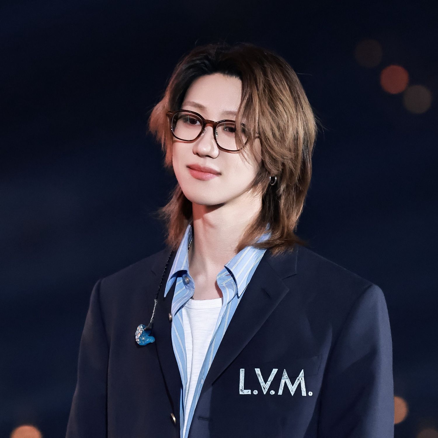 Recent activity shot of The 8 (SEVENTEEN)