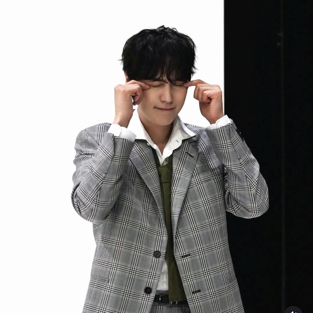 Recent activity shot of Kyuhyun (Super Junior)