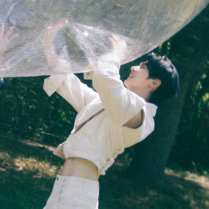Behind-the-scenes cut of Seok Matthew (ZEROBASEONE)
