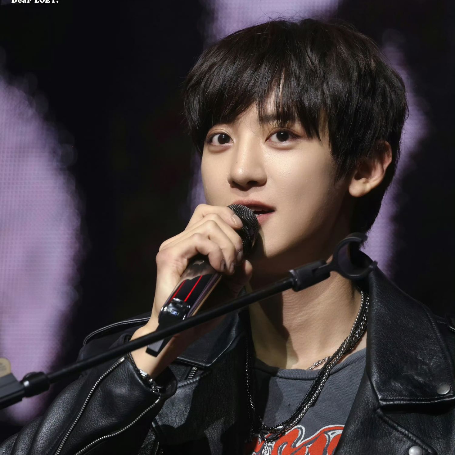 찬열 (EXO) 최근 활동샷