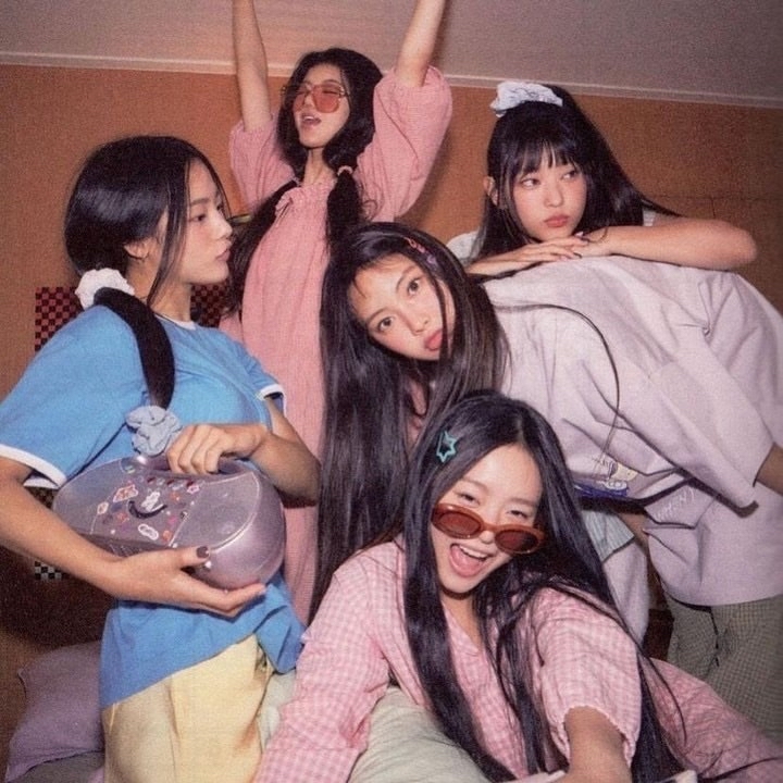 뉴진스 최근 활동샷
