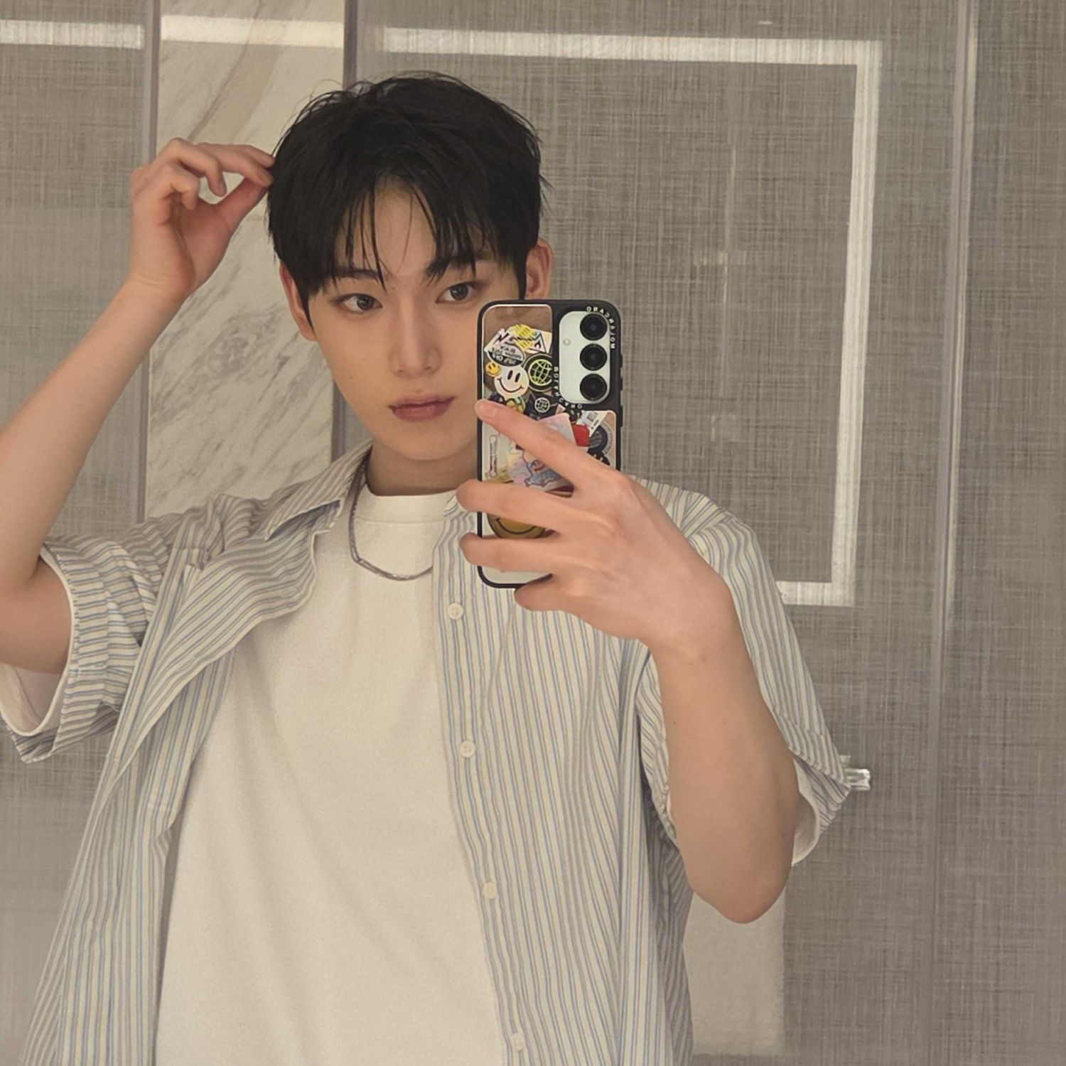 Latest photo of Sunoo (ENHYPEN)