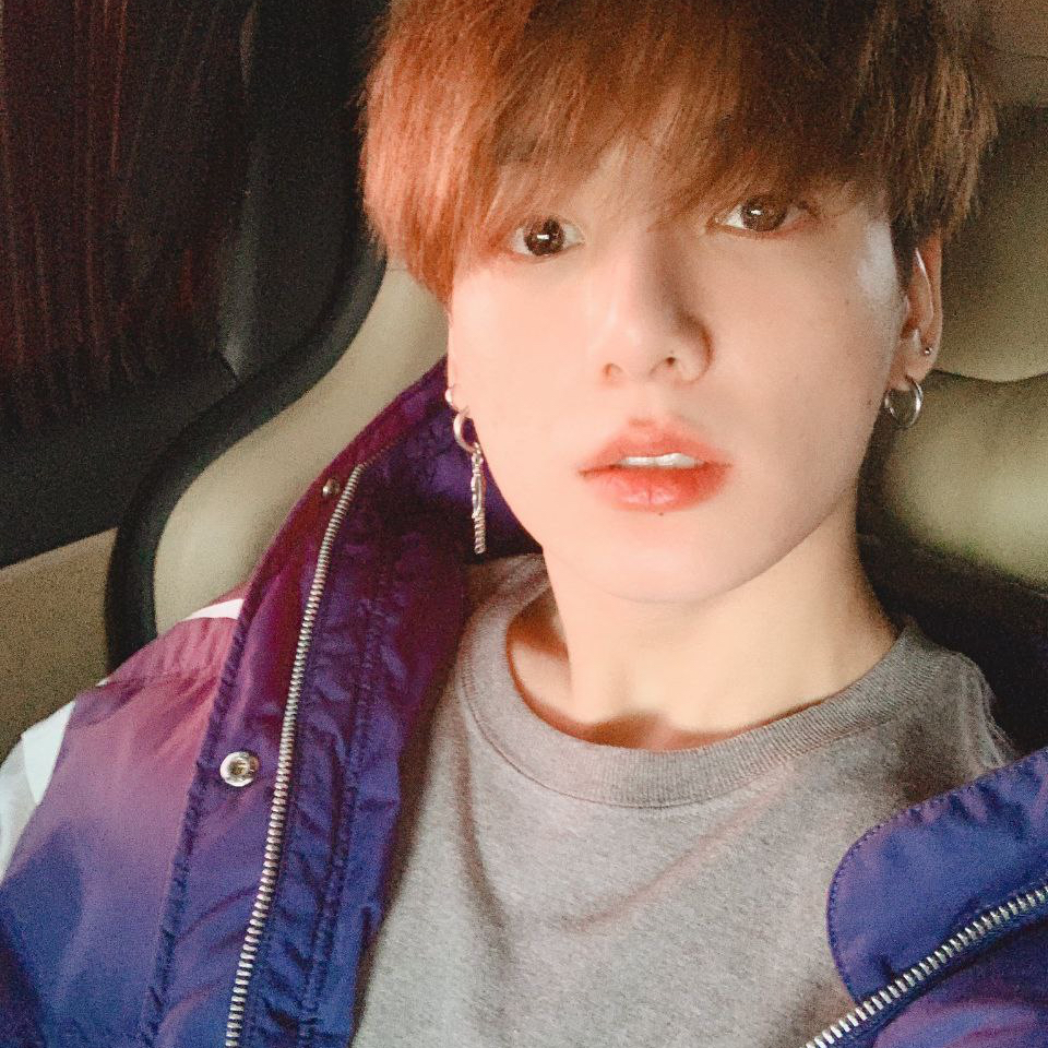 A moment captured by Jungkook (BTS)'s fan