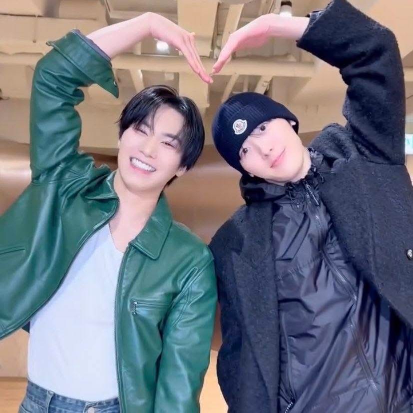 아스트로 최근 활동샷