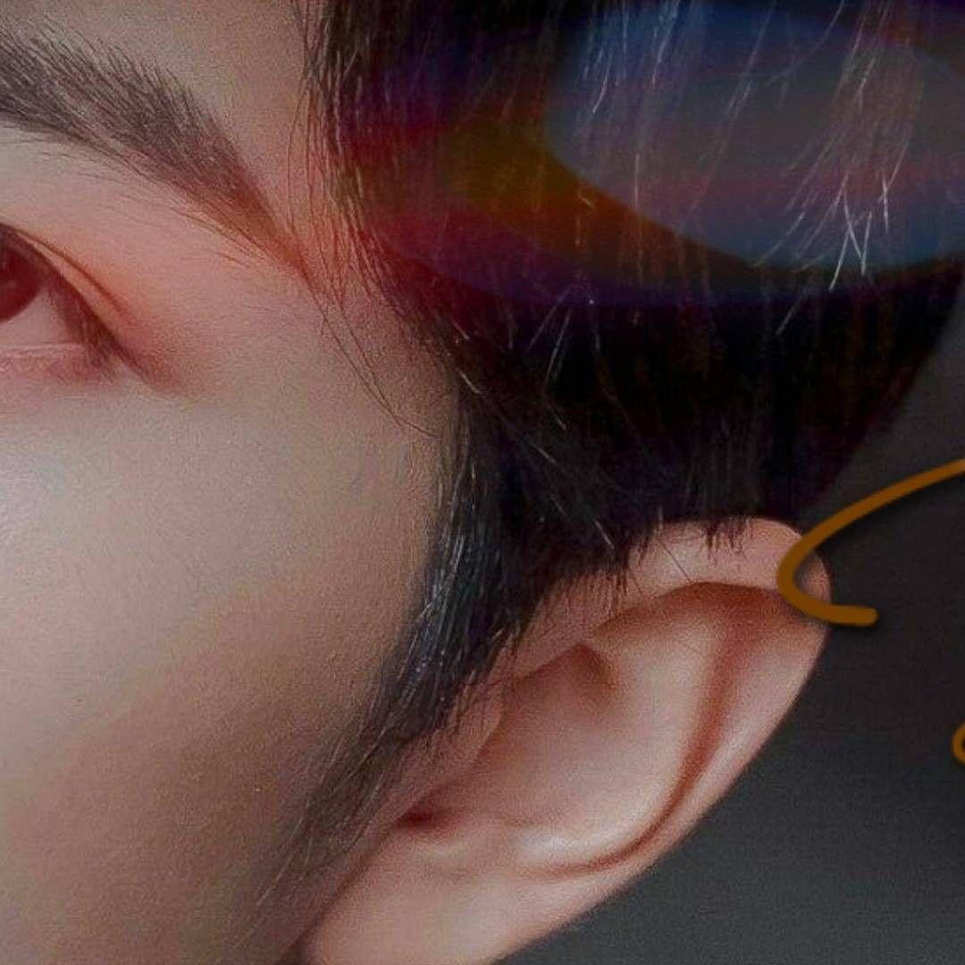 Latest photo of Xiao Zhan