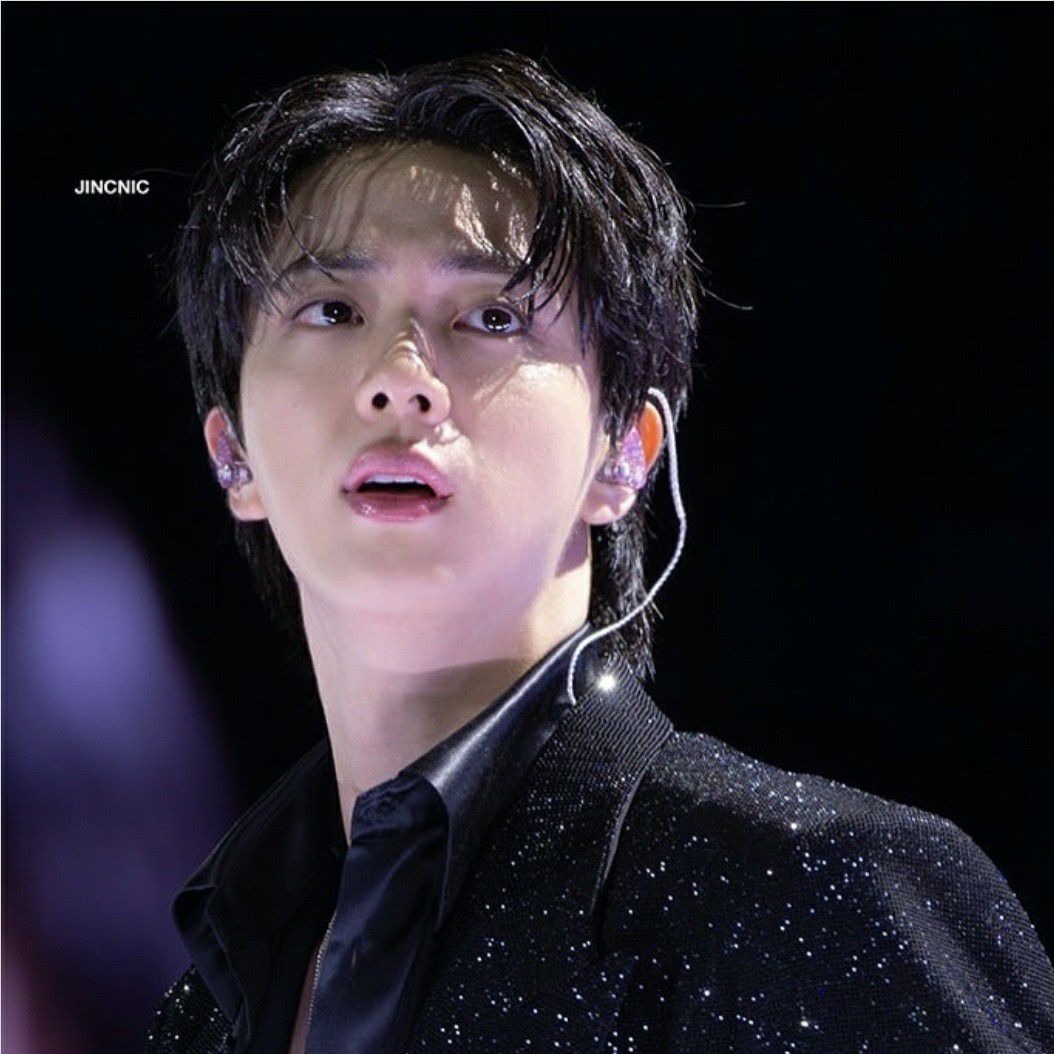 진 (방탄소년단) 팬이 찍은 순간