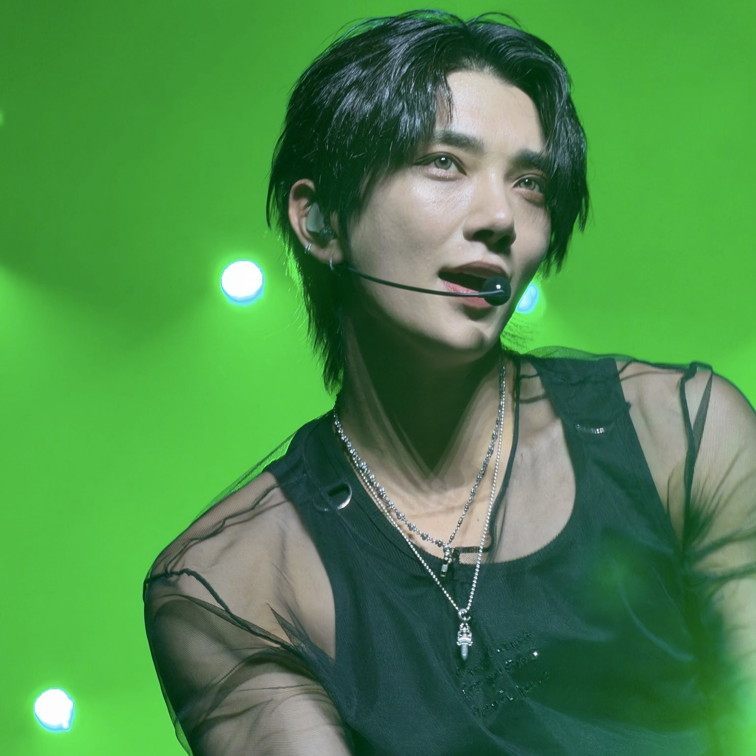 Latest photo of Joshua (SEVENTEEN)