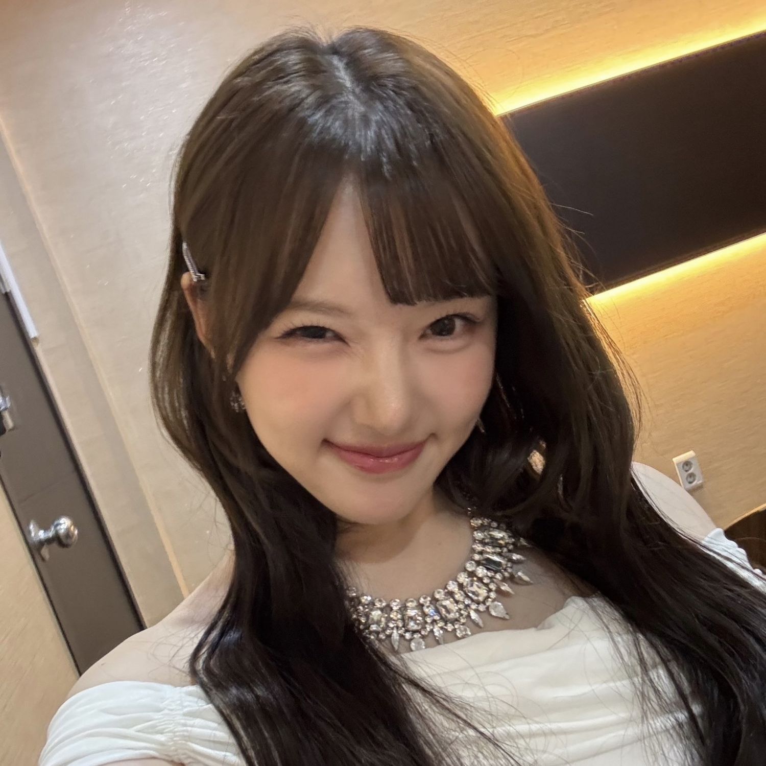 Foto aktivitas terbaru Yerin (GFRIEND)