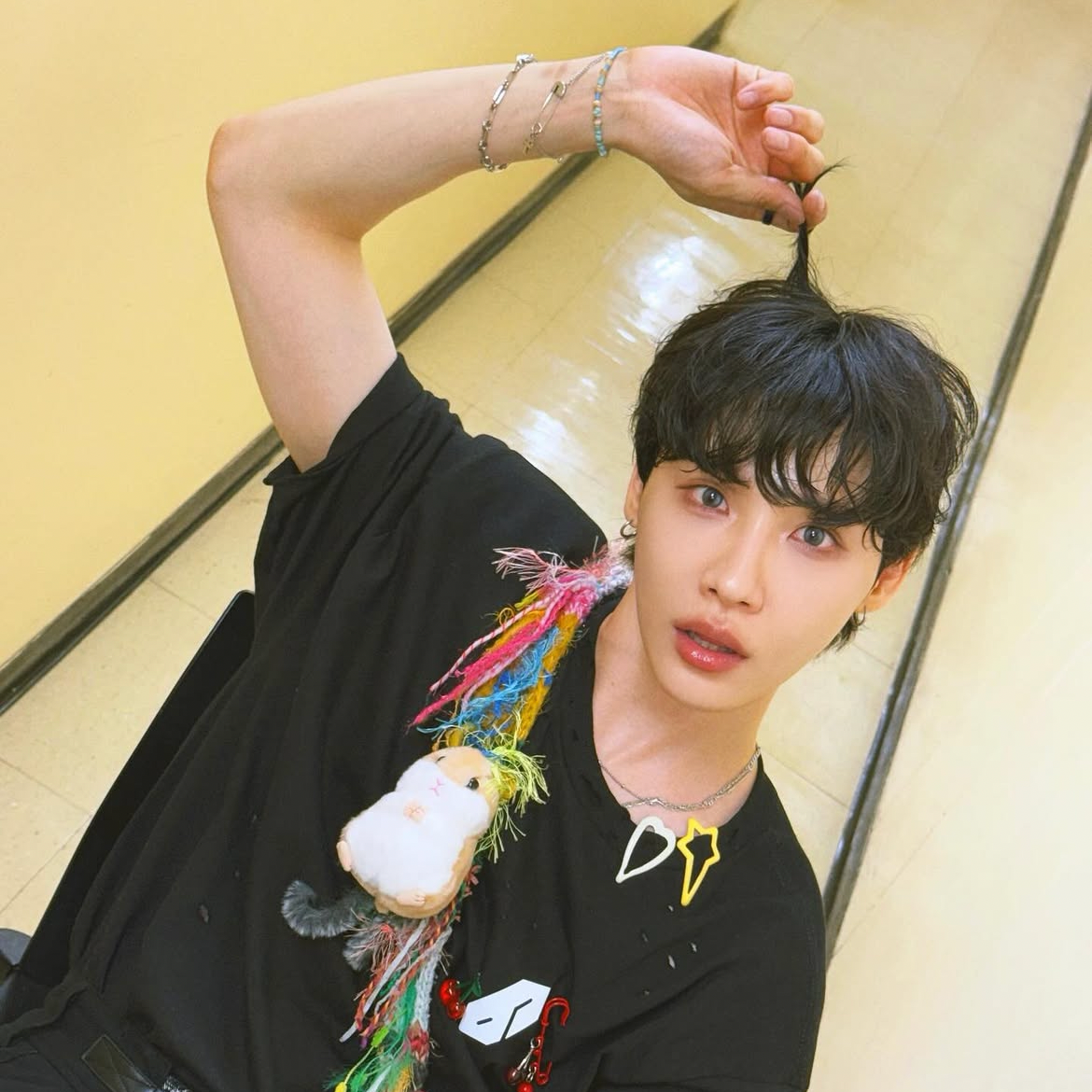 Latest photo of Jeon Woong (AB6IX)
