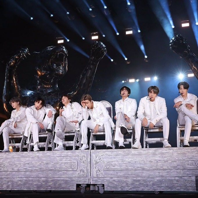 방탄소년단 팬이 찍은 순간