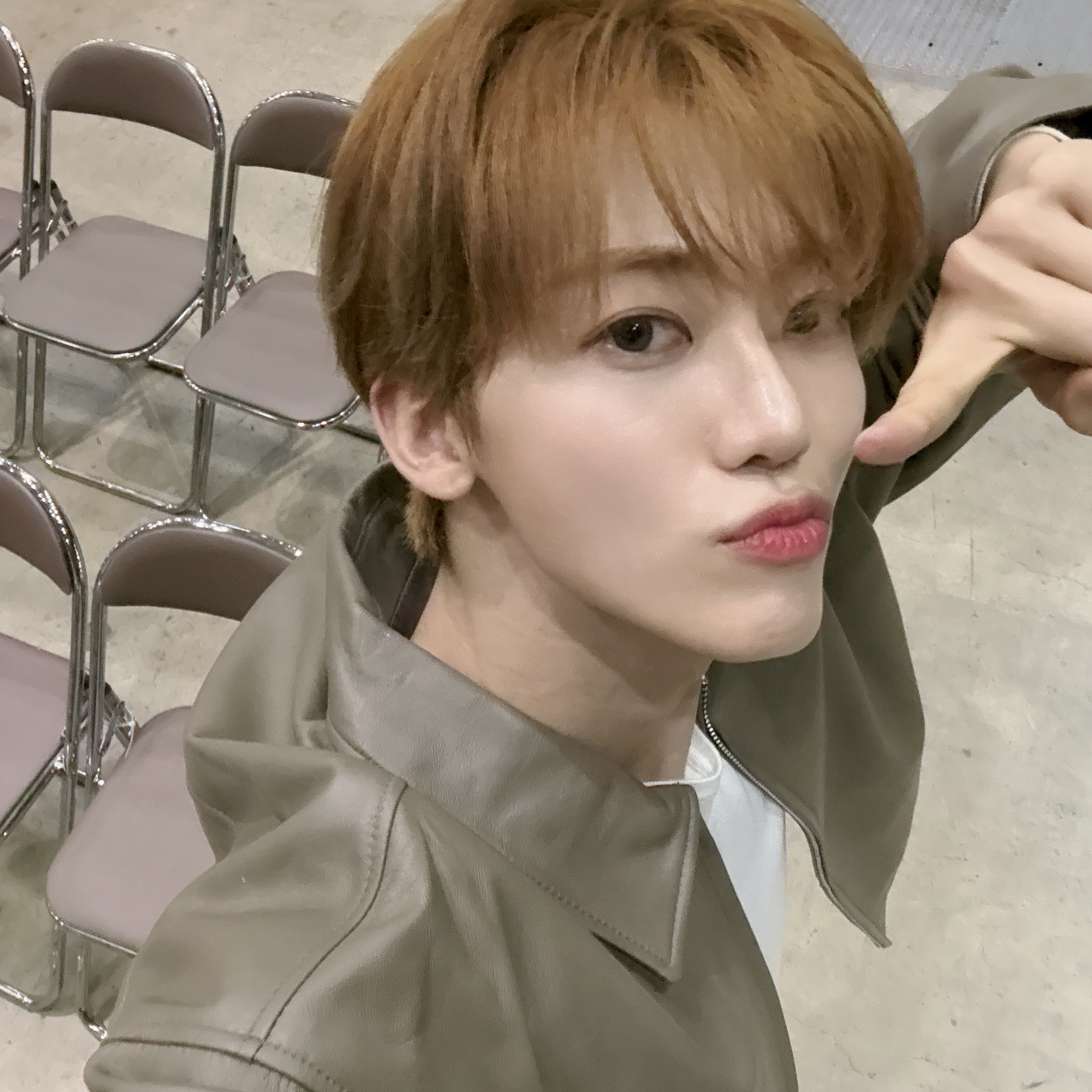 Recent activity shot of Jaemin (NCT DREAM)