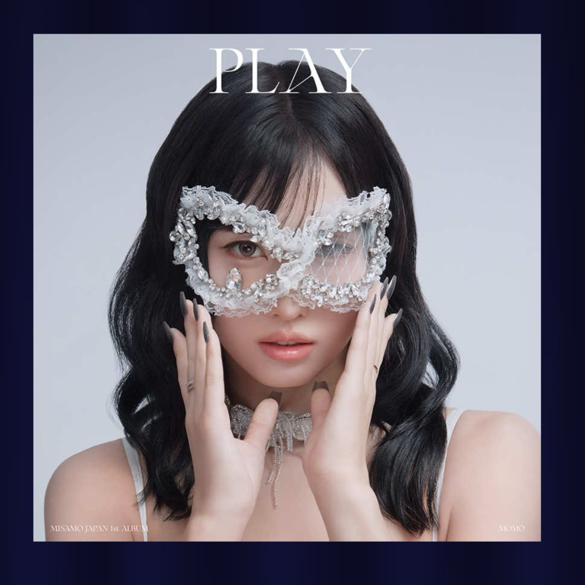 모모 (TWICE)의 비하인드 컷