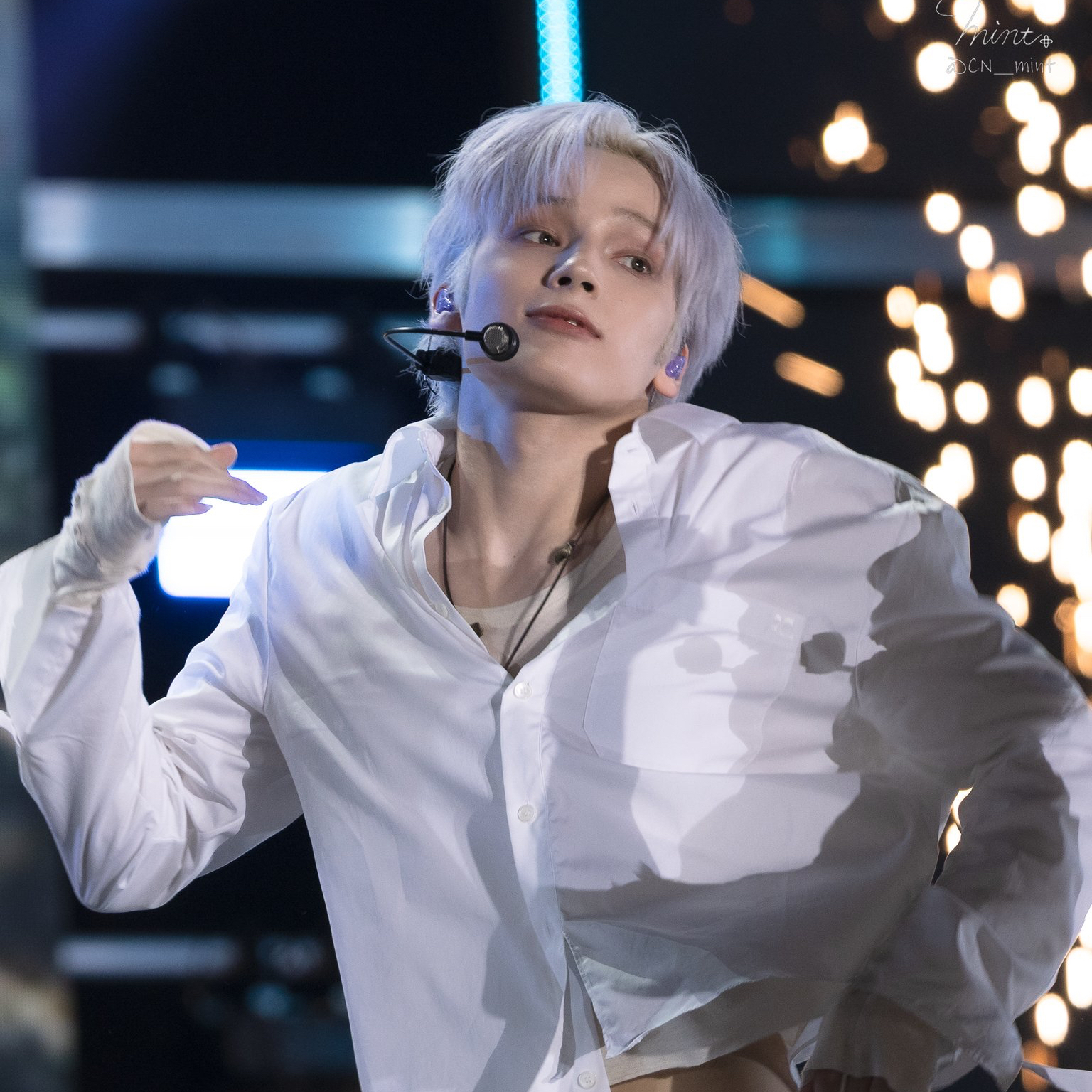 A moment captured by HueningKai (TOMORROW X TOGETHER)'s fan