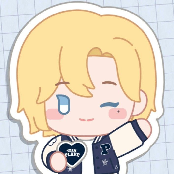 A moment captured by Noah (PLAVE)'s fan