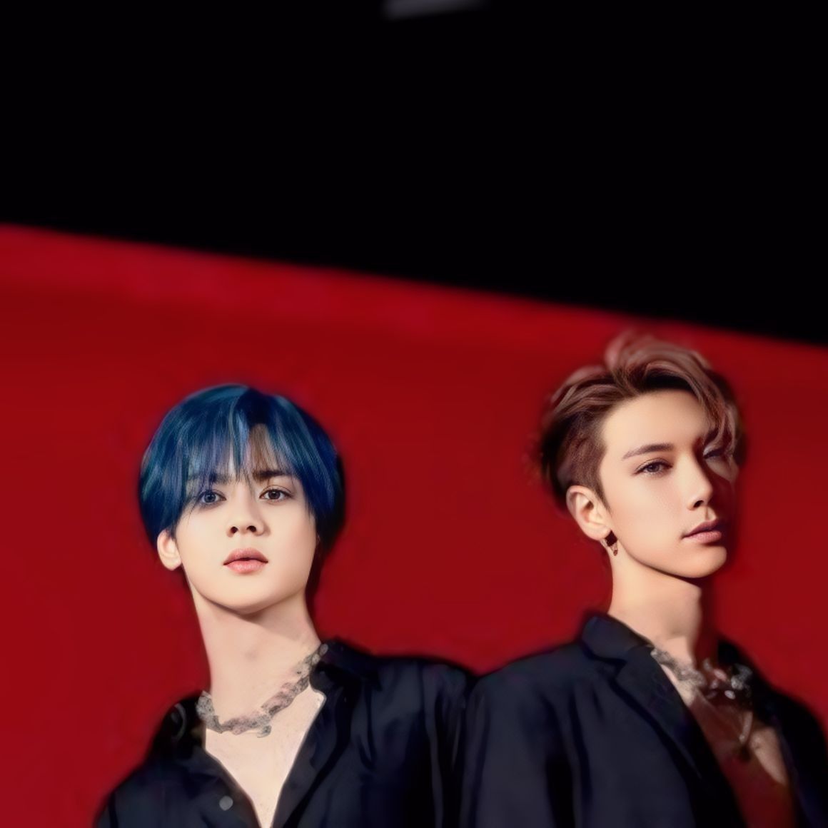 A moment captured by NCT's fan